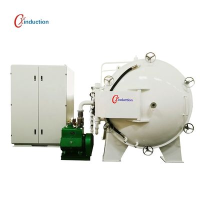 品質  VGCF Graphitization Carbon Fiber High Temperature Purification Vacuum Vapor Graphitization Furnace 3000 Degree Keep Hot For 2 Hours 工場
