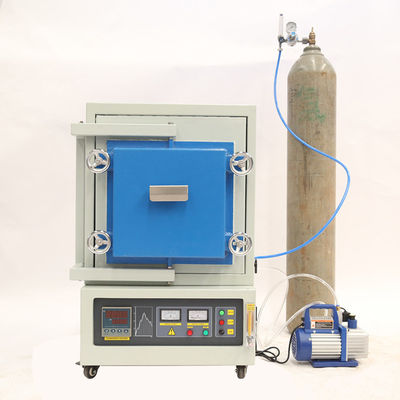 品質  Nitrogen Atmosphere Furnace Digital Muffle Furnace High Temperature Protective Atmosphere Heat Treatment Furnace 工場